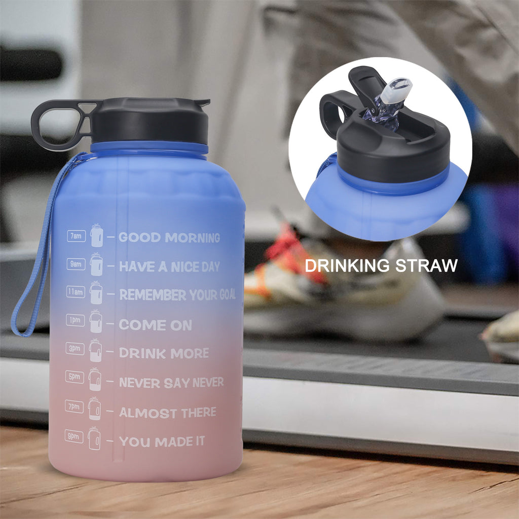 Plastic Water Bottle
